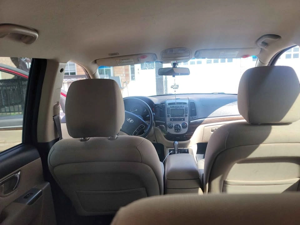 2011 Hyundai Santa Fe - photo 5