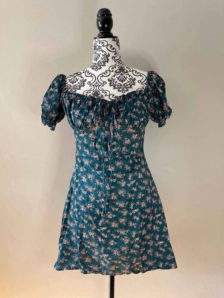 Mini Dress - photo 2