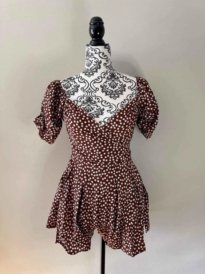 Romper Shorts - photo 3