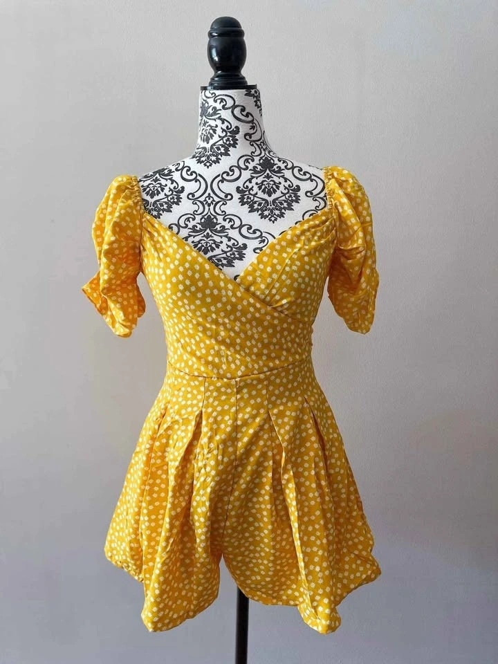 Romper Shorts - photo 5