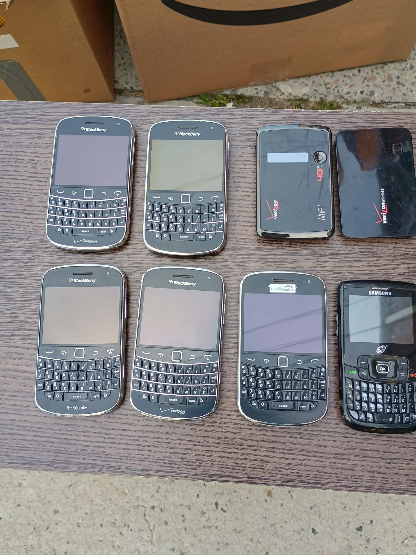 Lot of various smartphones - photo 3