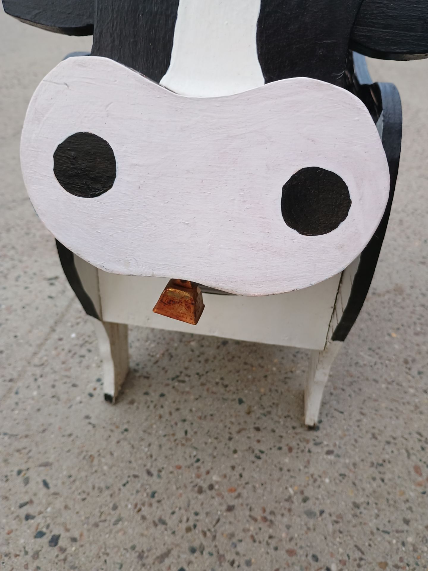 Cow Wooden Planter/Organizer/Holder - photo 4