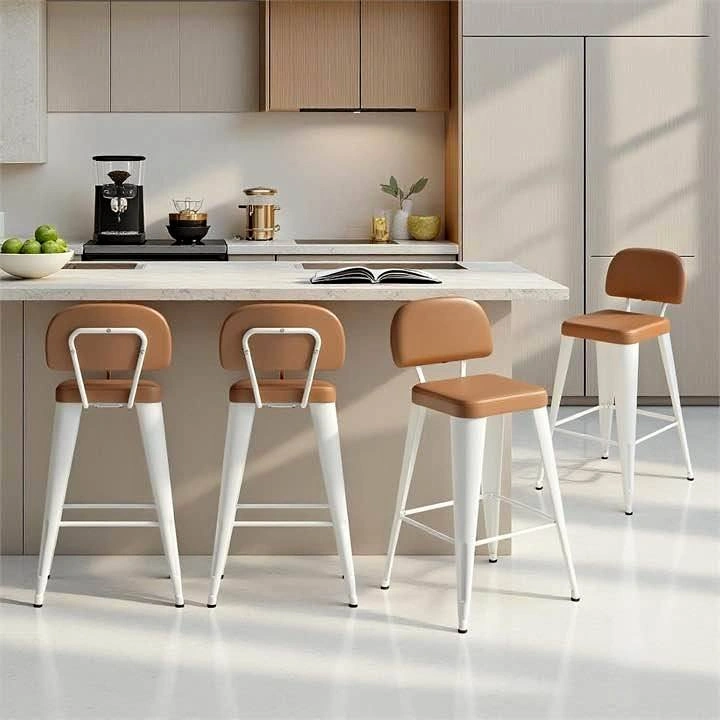 Set of 4 Barstools
