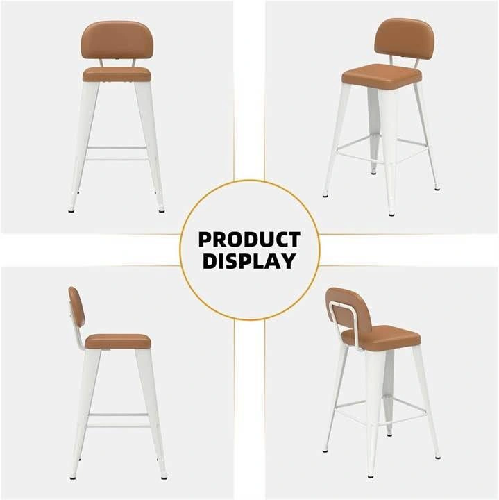 Set of 4 Barstools - photo 4