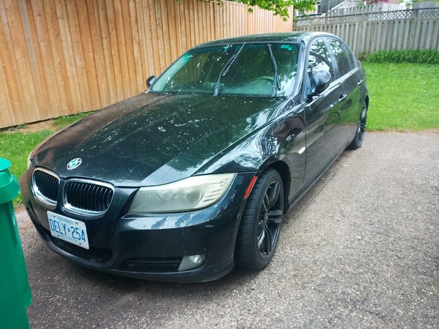 2011 BMW Part Out, ART Rims with Winter Tires - photo 3
