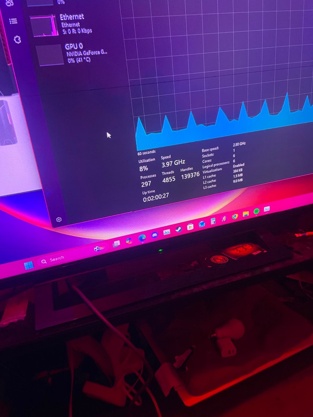Gaming pc ACER NITRO N50 600 series - photo 3