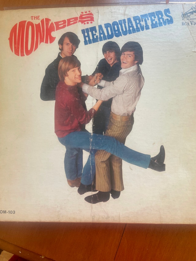 Monkees headquarters lp