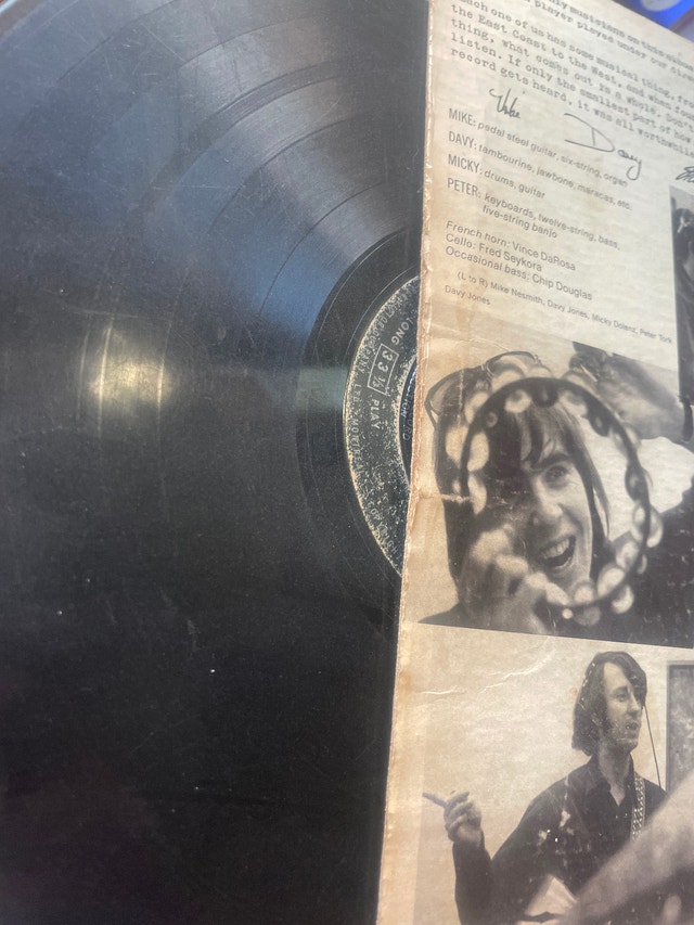 Monkees headquarters lp - photo 2