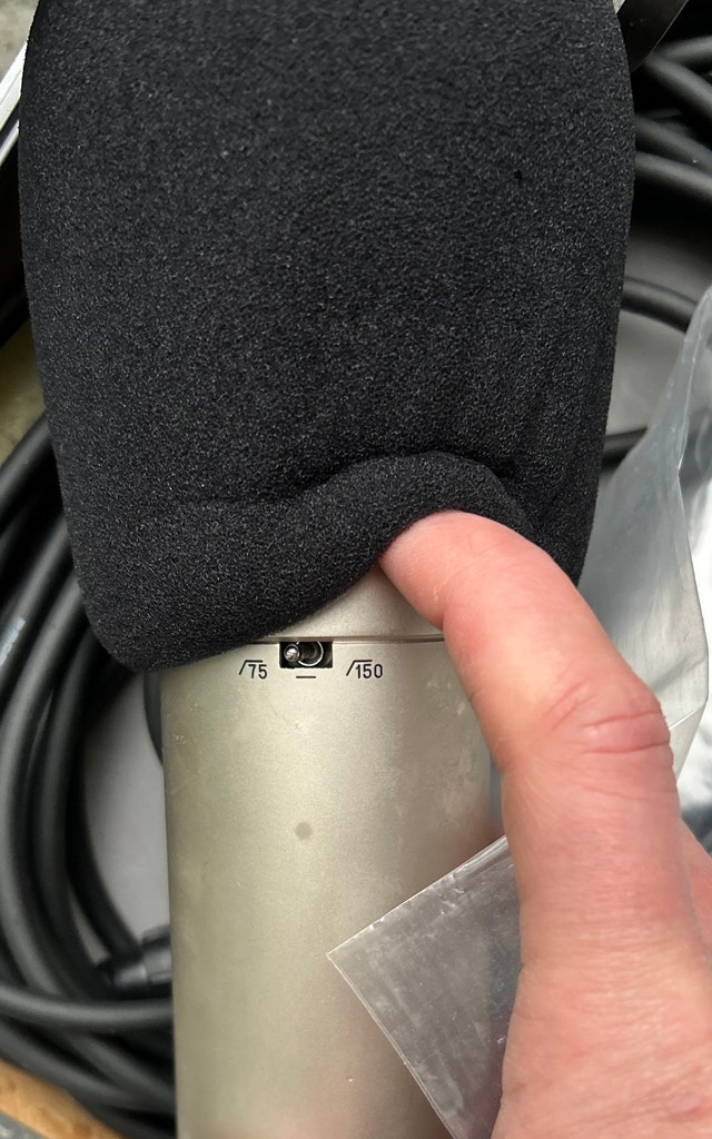 $80 SP Studio Projects C1 Microphone - photo 2
