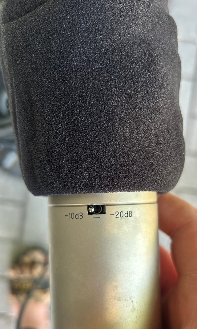 $80 SP Studio Projects C1 Microphone - photo 3