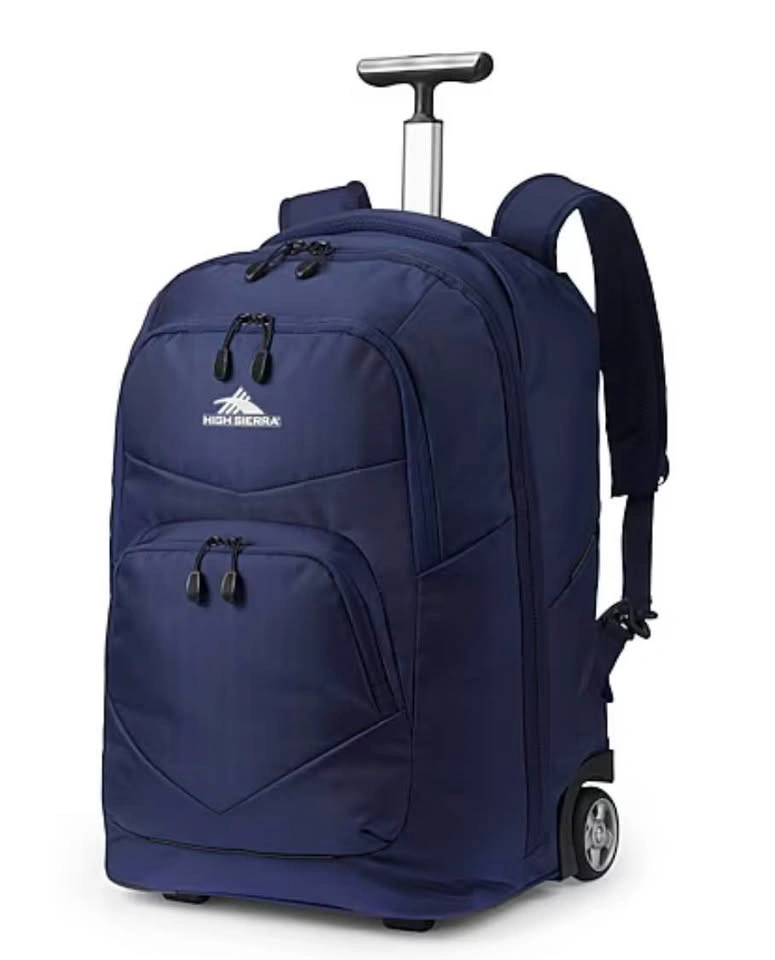 Brand new High Sierra Freewheel Pro Wheeled Backpack - photo 2