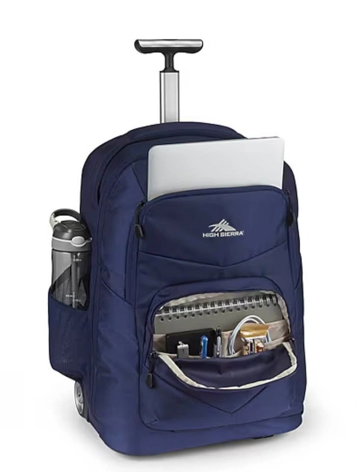 Brand new High Sierra Freewheel Pro Wheeled Backpack - photo 4
