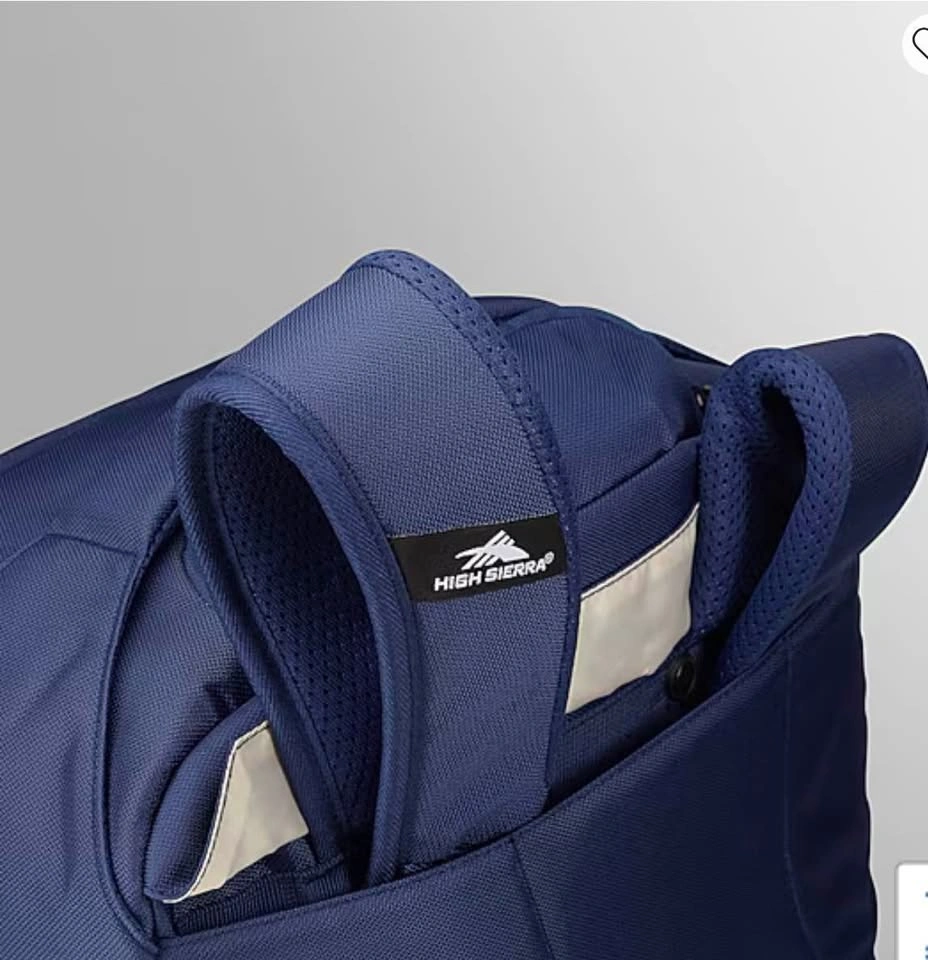 Brand new High Sierra Freewheel Pro Wheeled Backpack - photo 5