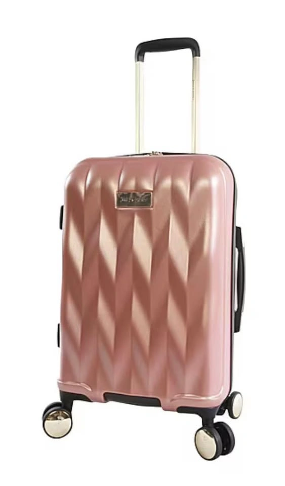 Juicy Couture Grace 21 Inch Hardside Carry-On Spinner - photo 2