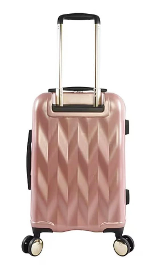 Juicy Couture Grace 21 Inch Hardside Carry-On Spinner - photo 4