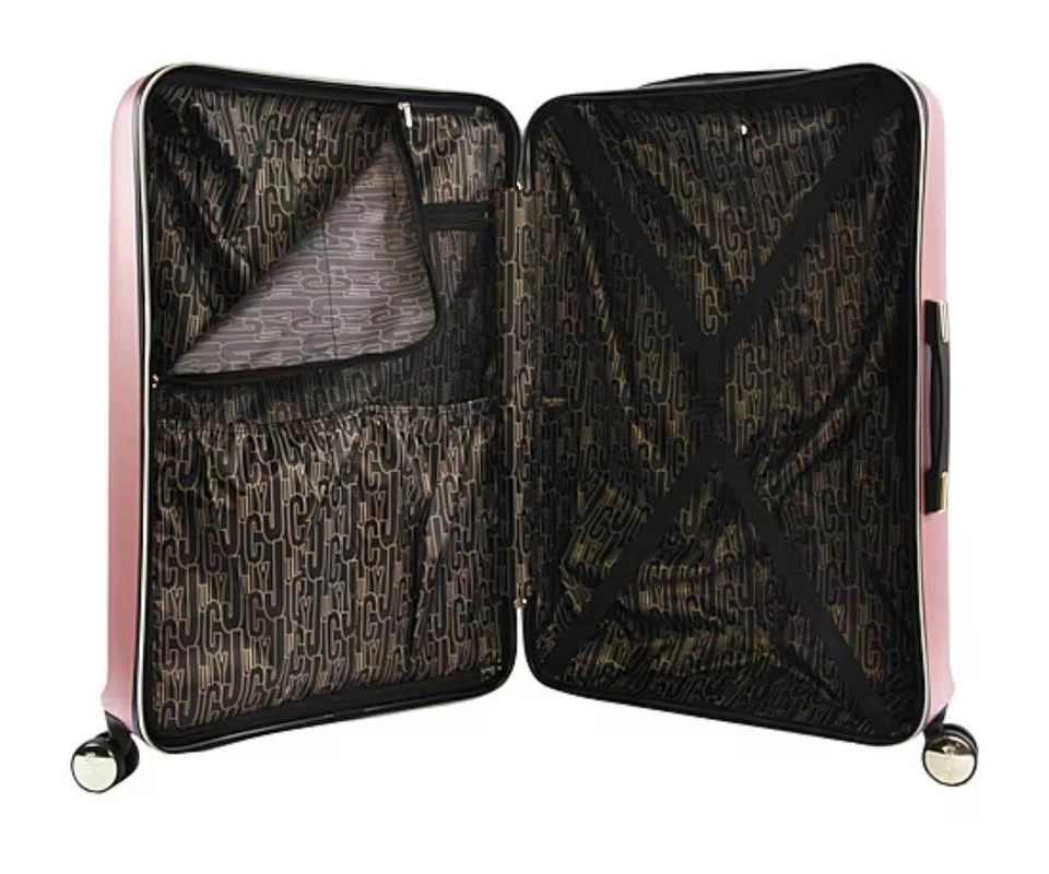 Juicy Couture Grace 21 Inch Hardside Carry-On Spinner - photo 5