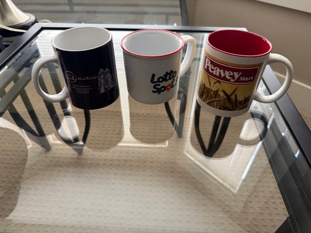Assorted Promotional Coffee Mugs - Set of 7 - photo 2