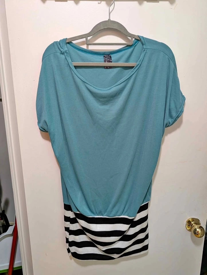 Mini Dress