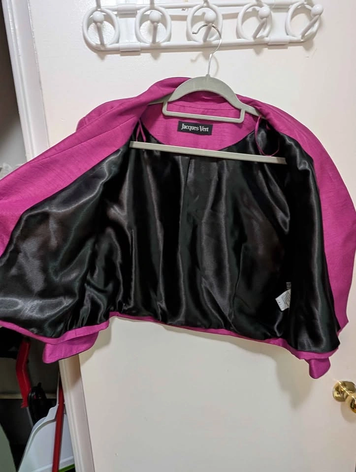 Cropped Bolero Jacket - photo 3