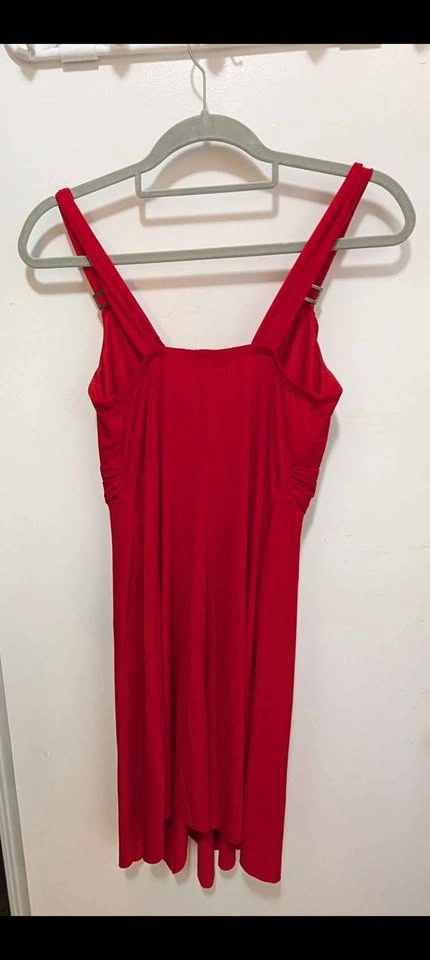Red Cocktail Dress - photo 2