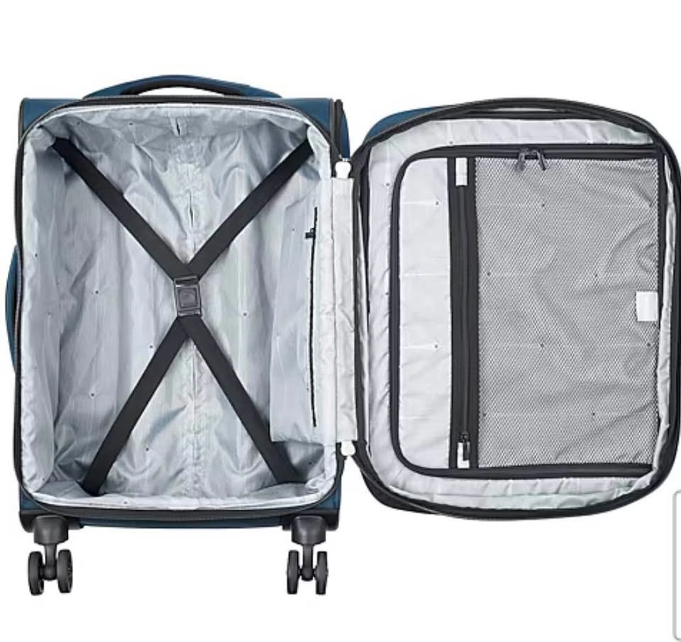 Brand new Delsey 20 Inch Spinner Luggage - photo 5
