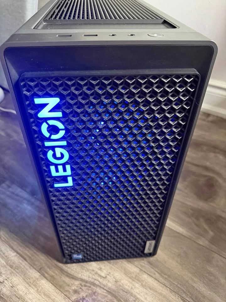 Lenovo Legion Tower 5i Gaming PC (RTX 4070Ti Super, i7)