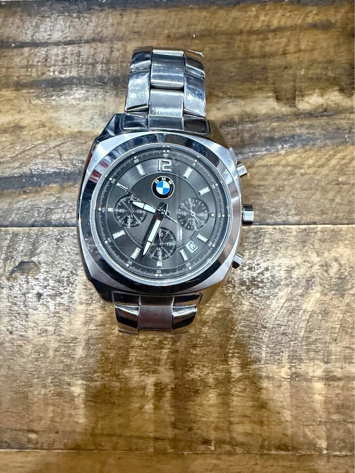 Mens BMW Watch (vintage model)