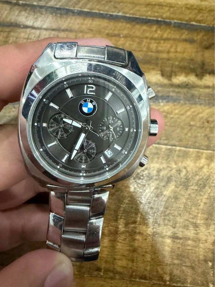 Mens BMW Watch (vintage model) - photo 3