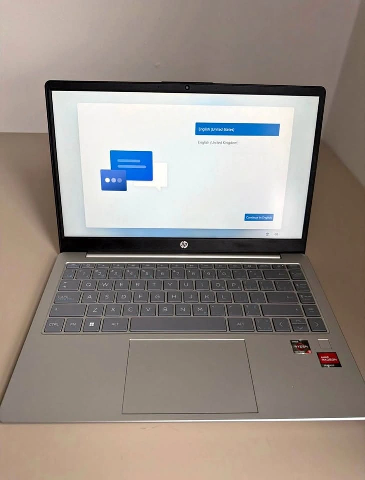 HP Laptop