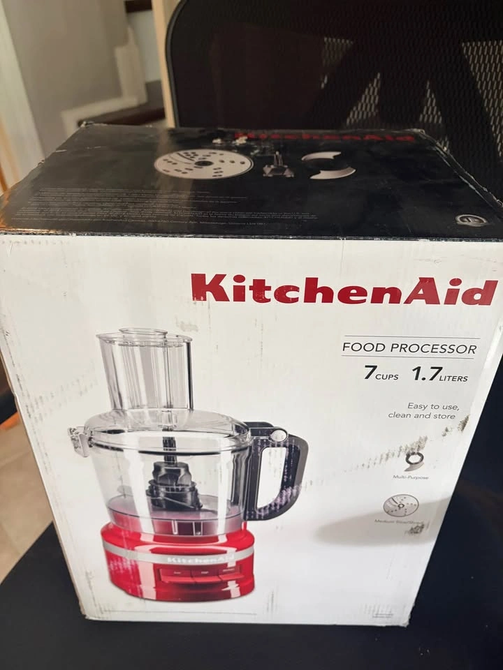 KitchenAid Food Processor