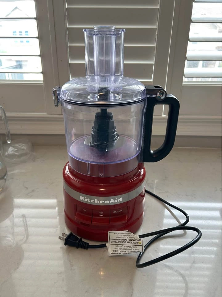 KitchenAid Food Processor - photo 3