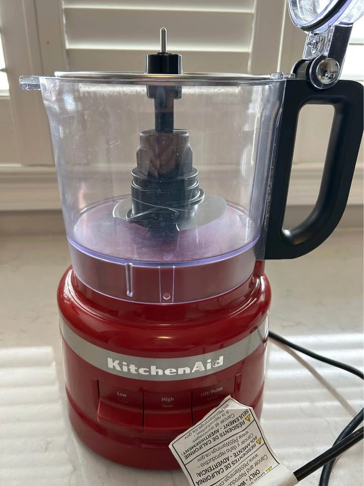 KitchenAid Food Processor - photo 4