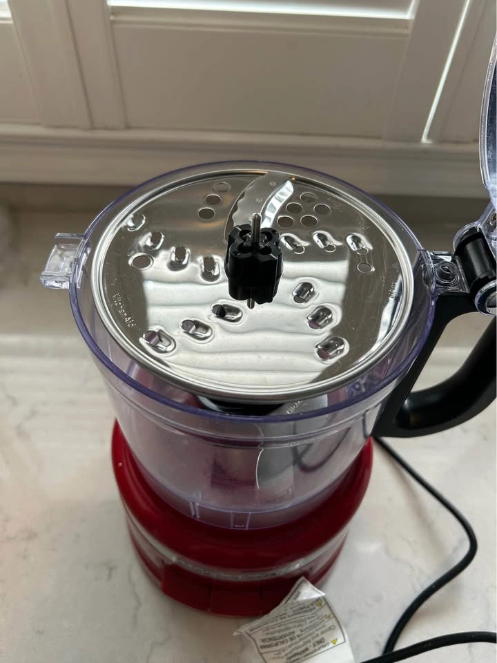 KitchenAid Food Processor - photo 5