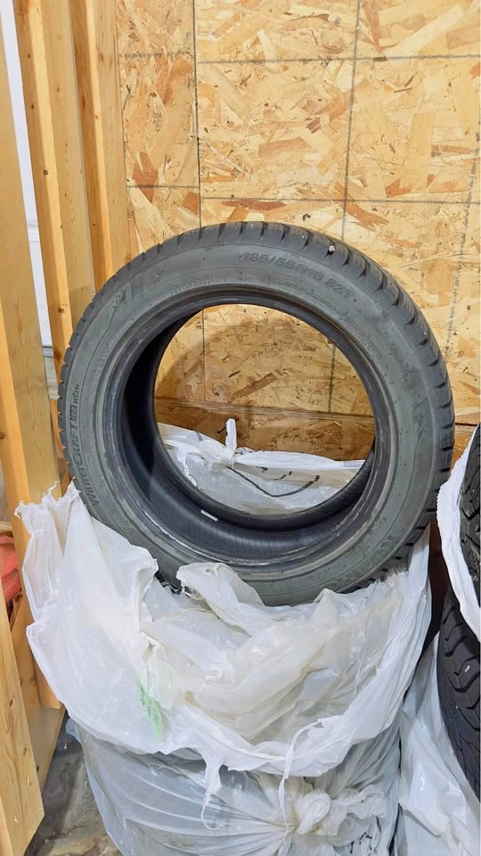 185/55R15 82T Winter Tires