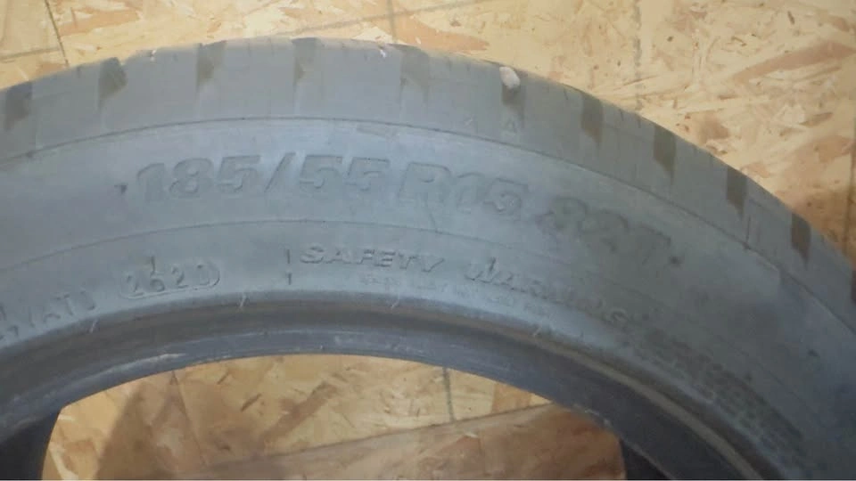 185/55R15 82T Winter Tires - photo 3