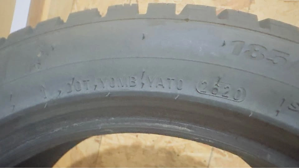185/55R15 82T Winter Tires - photo 4