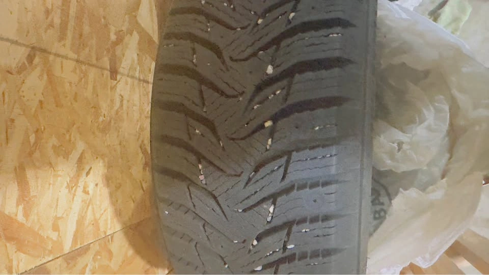 185/55R15 82T Winter Tires - photo 5