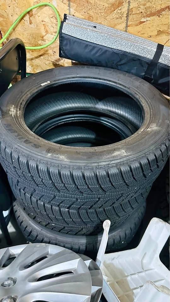 185/55R15 82H Winter Tires