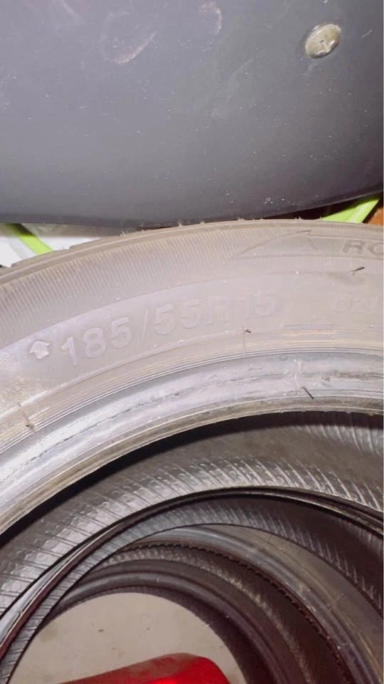 185/55R15 82H Winter Tires - photo 3
