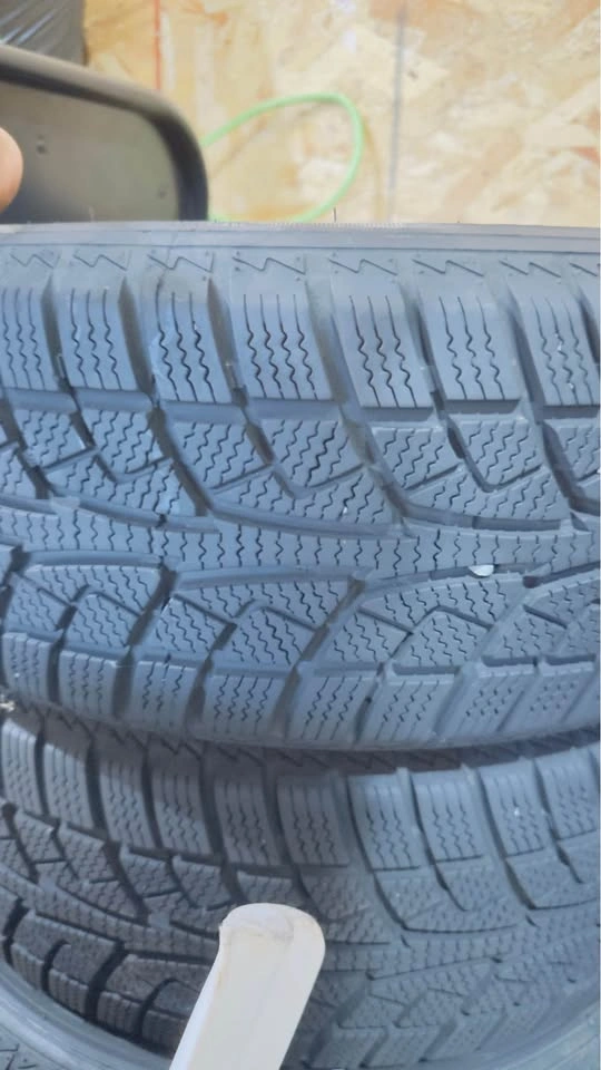 185/55R15 82H Winter Tires - photo 4