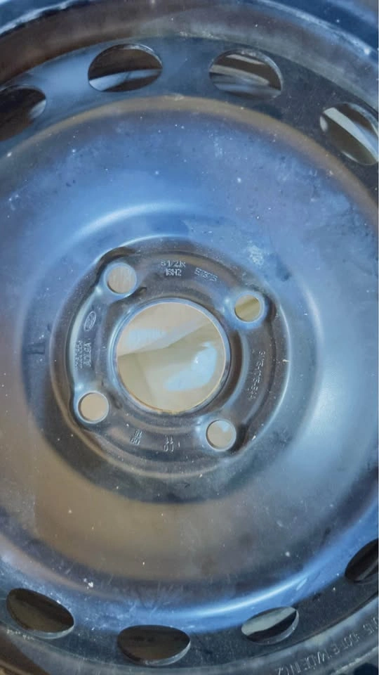 205/60R16 92H Winter Tires With Rims - photo 5