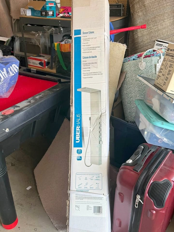 Shower Column
