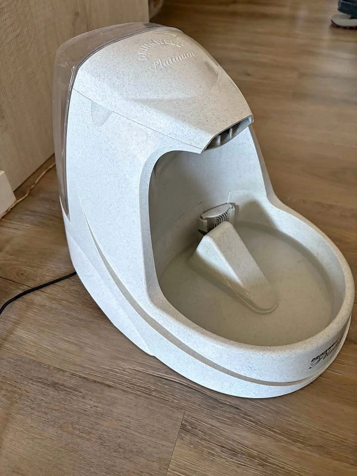 Cat water fountain