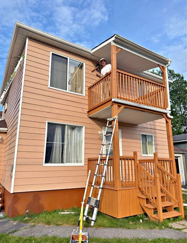 House paint