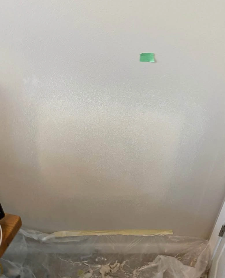 Drywall holes - photo 2
