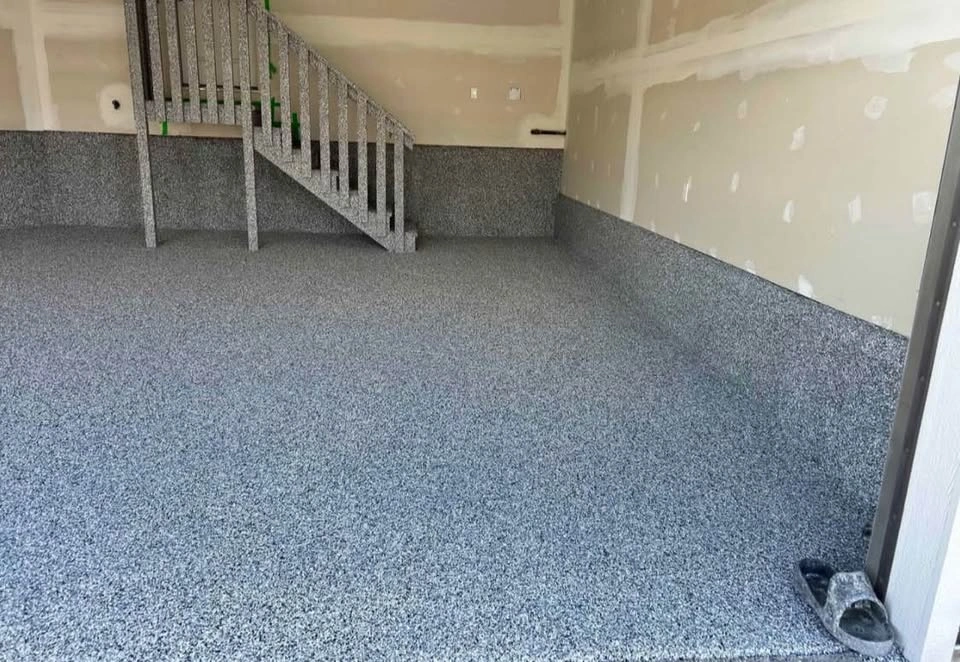 Epoxy floors - photo 2