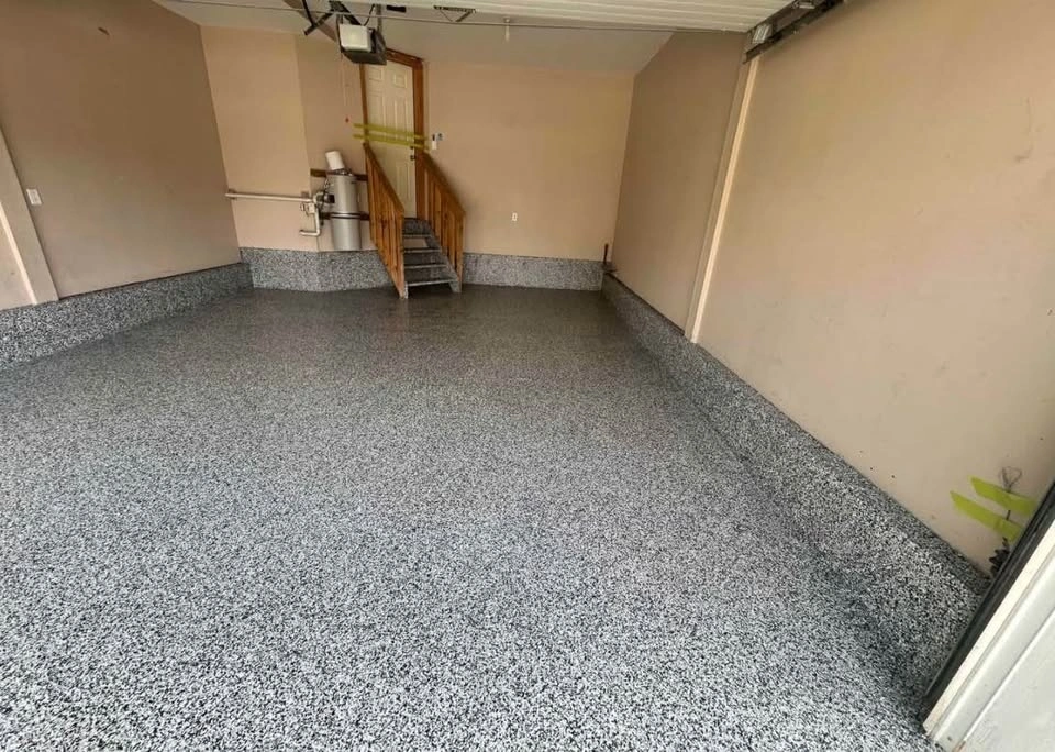 Epoxy floors - photo 4