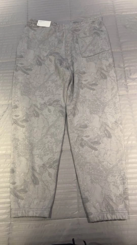 Grey camo American eagle joggers - photo 2