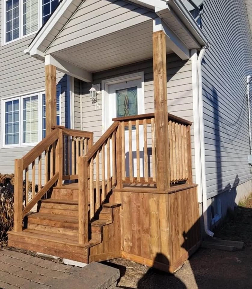 Deck build - photo 3