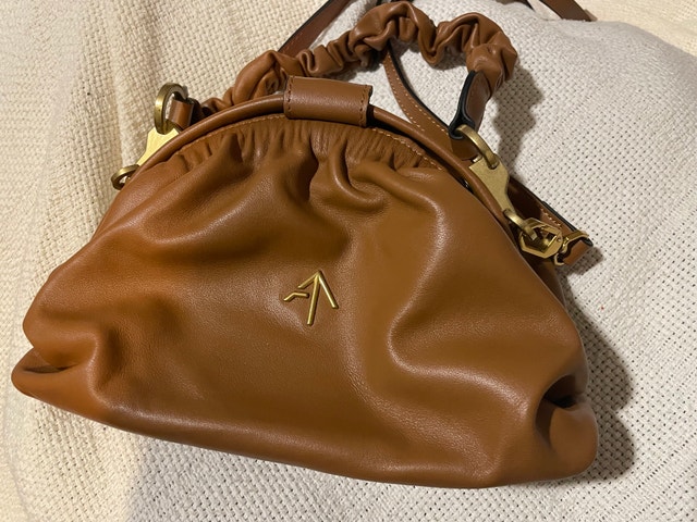 Leather bag